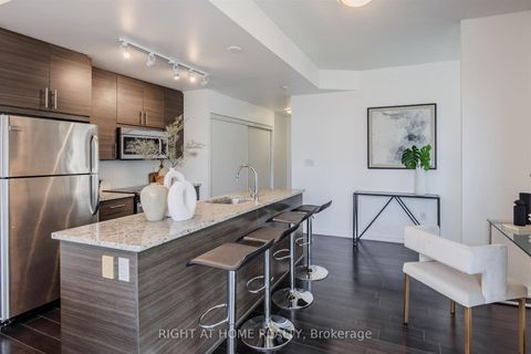 Photo 9 at 206 - 70 Forest Manor Road, Henry Farm, Toronto