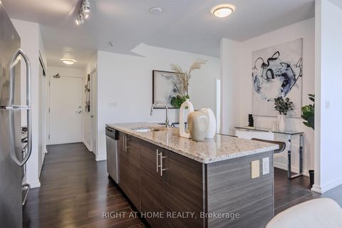 Photo 10 at 206 - 70 Forest Manor Road, Henry Farm, Toronto
