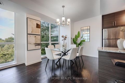 Photo 12 at 206 - 70 Forest Manor Road, Henry Farm, Toronto