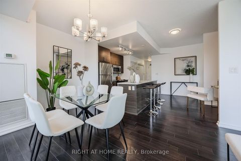 Photo 13 at 206 - 70 Forest Manor Road, Henry Farm, Toronto