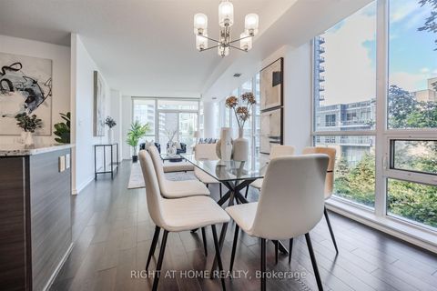 Photo 14 at 206 - 70 Forest Manor Road, Henry Farm, Toronto