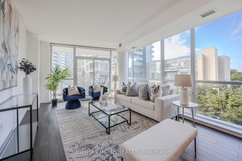Photo 16 at 206 - 70 Forest Manor Road, Henry Farm, Toronto