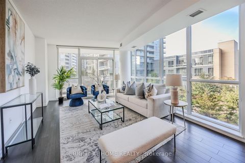 Photo 17 at 206 - 70 Forest Manor Road, Henry Farm, Toronto