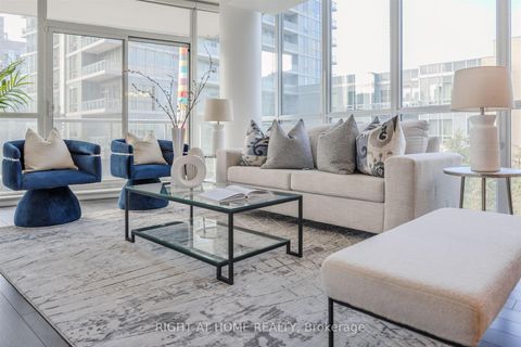 Photo 18 at 206 - 70 Forest Manor Road, Henry Farm, Toronto