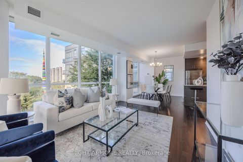 Photo 19 at 206 - 70 Forest Manor Road, Henry Farm, Toronto