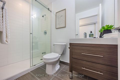 Photo 27 at 206 - 70 Forest Manor Road, Henry Farm, Toronto
