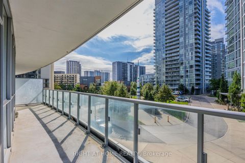 Photo 29 at 206 - 70 Forest Manor Road, Henry Farm, Toronto