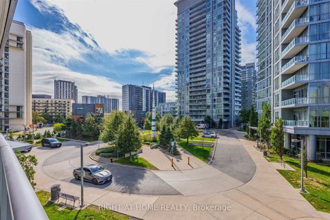 Photo 31 at 206 - 70 Forest Manor Road, Henry Farm, Toronto
