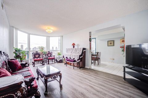 Photo 14 at 703 - 4725 Sheppard Avenue E, Malvern West, Toronto