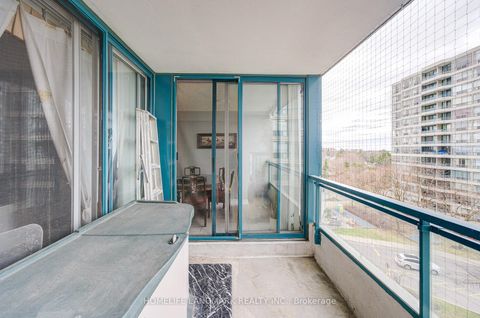 Photo 24 at 703 - 4725 Sheppard Avenue E, Malvern West, Toronto