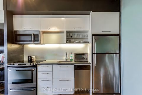 Photo 4 at 719 - 51 Trolley Crescent, Moss Park, Toronto