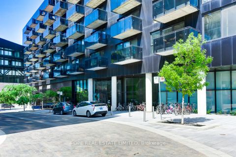 Photo 14 at 719 - 51 Trolley Crescent, Moss Park, Toronto