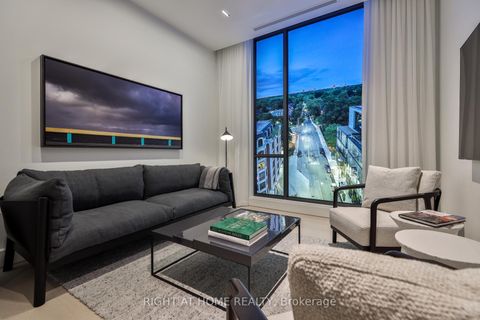Photo 18 at 403 - 1 Roxborough Street W, Annex, Toronto
