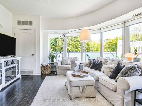 Photo 4 at 103 - 890 Sheppard Avenue W, Bathurst Manor, Toronto