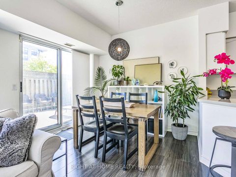Photo 6 at 103 - 890 Sheppard Avenue W, Bathurst Manor, Toronto