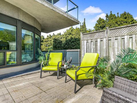 Photo 18 at 103 - 890 Sheppard Avenue W, Bathurst Manor, Toronto