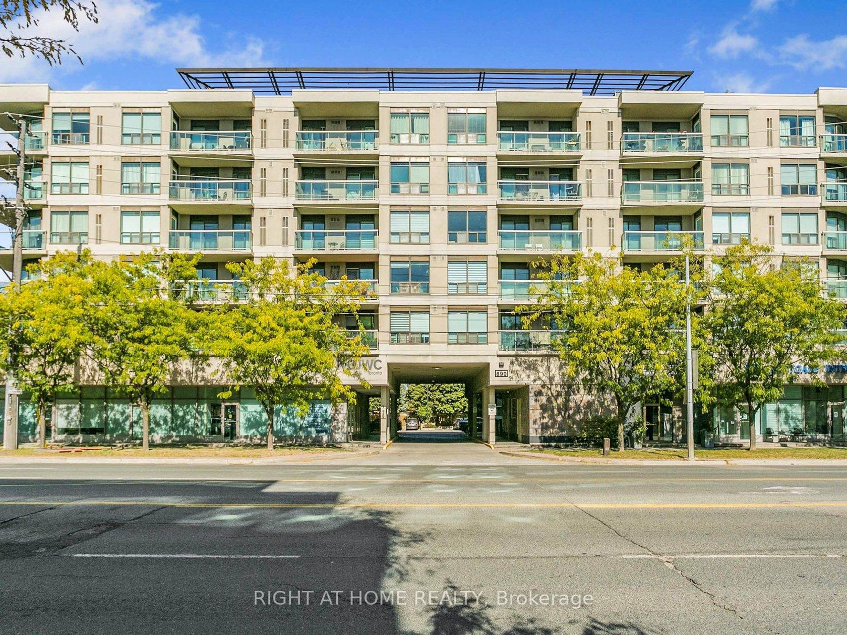 103 - 890 Sheppard Avenue W, Bathurst Manor, Toronto 
