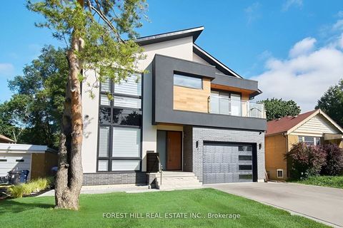 Photo 1 at 8 Nora Road, City Centre West, Toronto