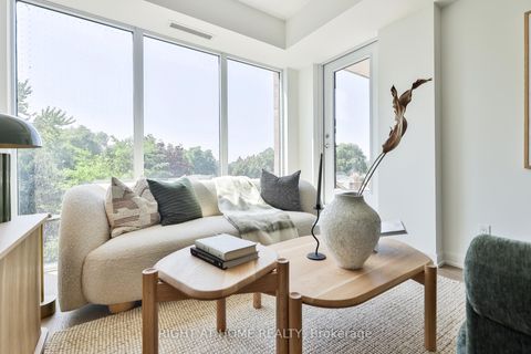Photo 5 at 201 - 1161 Kingston Road, Cliffside, Toronto