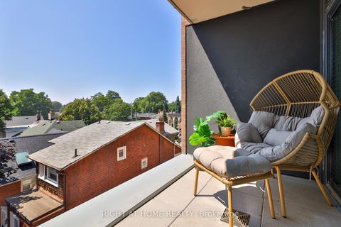 Photo 6 at 201 - 1161 Kingston Road, Cliffside, Toronto