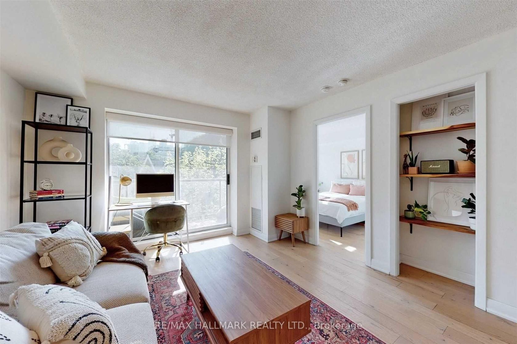 408 - 140 Bathurst Street, Waterfront Communities C1, Toronto 