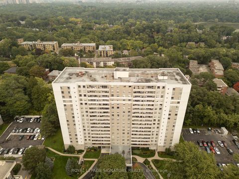 Photo 1 at 1611 - 45 Southport Street, Swansea, Toronto