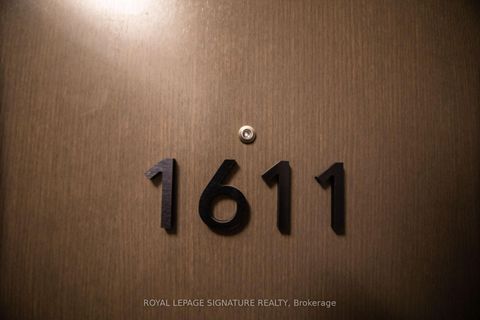 Photo 6 at 1611 - 45 Southport Street, Swansea, Toronto