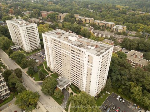 Photo 22 at 1611 - 45 Southport Street, Swansea, Toronto