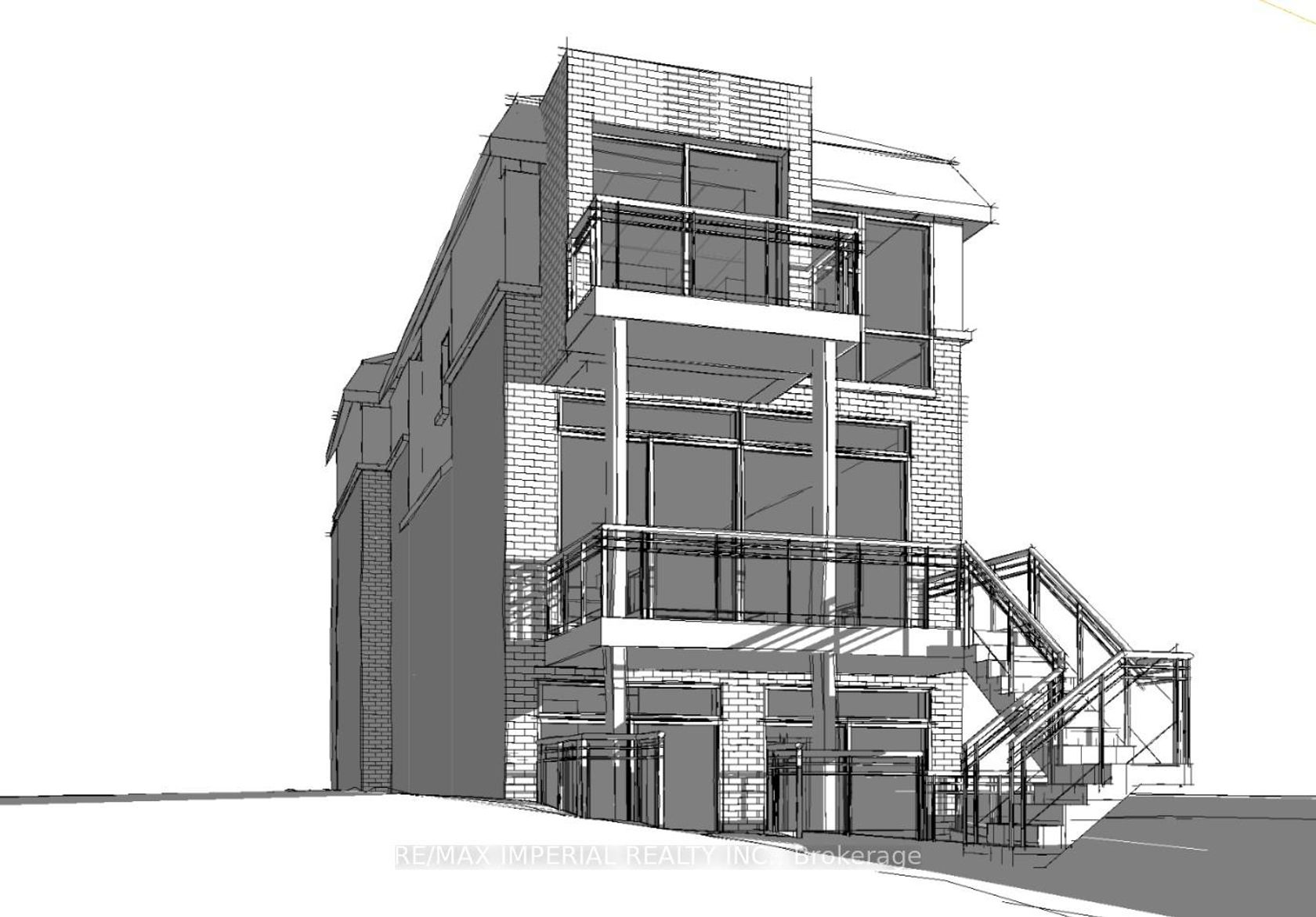 73 Barker Avenue, East York, Toronto by Alessia Polo 73 Barker Avenue, East York, Toronto