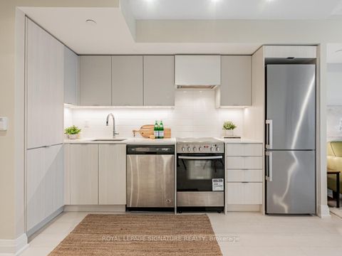 Photo 3 at 1104 - 30 Gibbs Road, City Centre West, Toronto