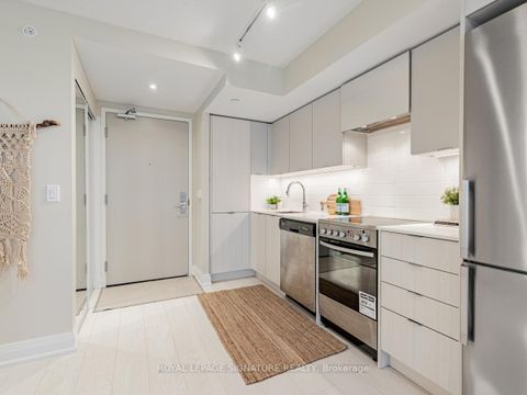 Photo 4 at 1104 - 30 Gibbs Road, City Centre West, Toronto