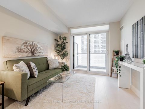 Photo 10 at 1104 - 30 Gibbs Road, City Centre West, Toronto