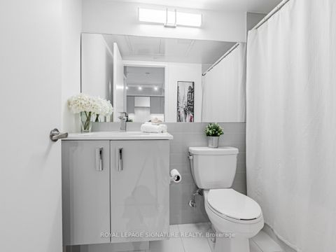 Photo 16 at 1104 - 30 Gibbs Road, City Centre West, Toronto