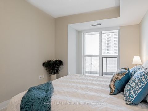 Photo 18 at 1104 - 30 Gibbs Road, City Centre West, Toronto