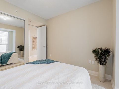 Photo 20 at 1104 - 30 Gibbs Road, City Centre West, Toronto
