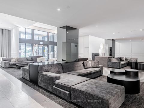 Photo 21 at 1104 - 30 Gibbs Road, City Centre West, Toronto