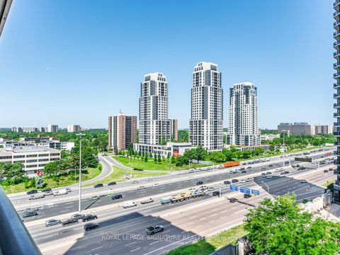 Photo 24 at 1104 - 30 Gibbs Road, City Centre West, Toronto