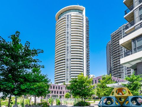 Photo 26 at 1104 - 30 Gibbs Road, City Centre West, Toronto