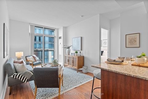 Photo 3 at 2645 - 35 Viking Lane, City Centre West, Toronto