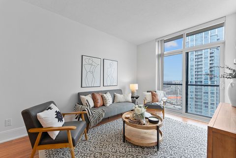Photo 7 at 2645 - 35 Viking Lane, City Centre West, Toronto
