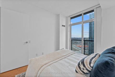Photo 15 at 2645 - 35 Viking Lane, City Centre West, Toronto