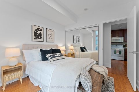 Photo 16 at 2645 - 35 Viking Lane, City Centre West, Toronto