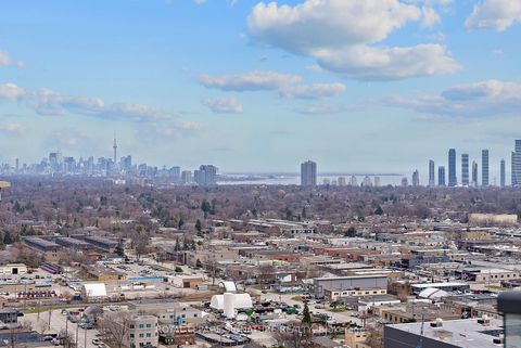 Photo 23 at 2645 - 35 Viking Lane, City Centre West, Toronto