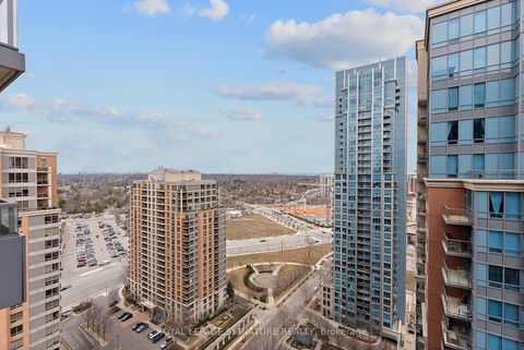 Photo 24 at 2645 - 35 Viking Lane, City Centre West, Toronto