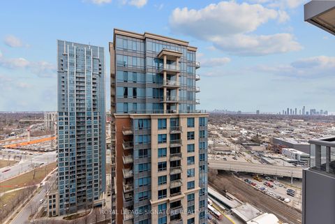 Photo 25 at 2645 - 35 Viking Lane, City Centre West, Toronto