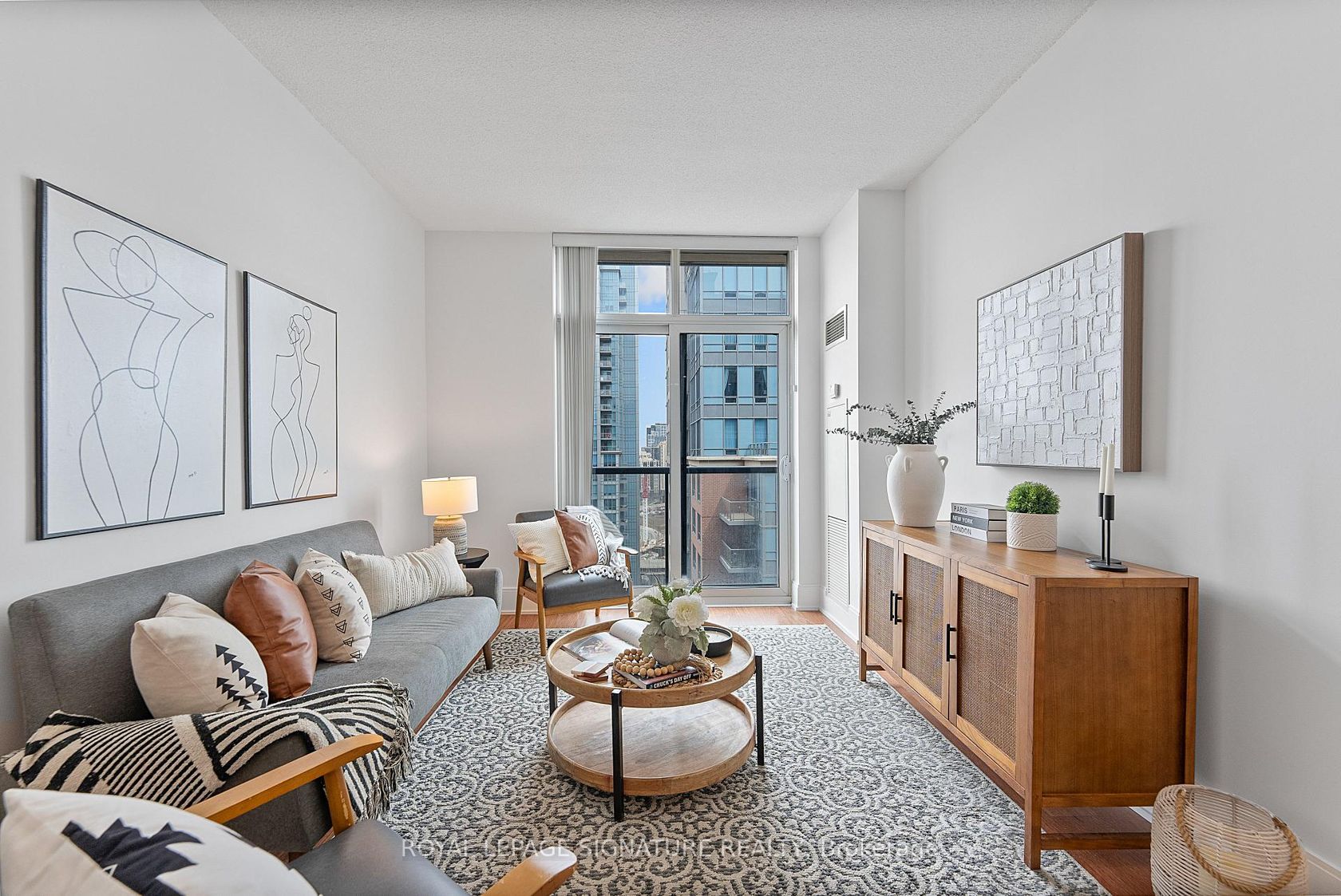 2645 - 35 Viking Lane, City Centre West, Toronto 