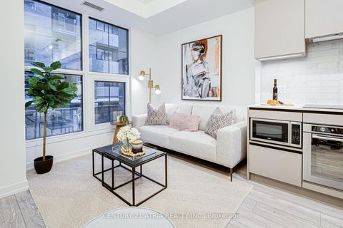 Photo 11 at 308 - 55 Mercer Street, Waterfront Communities C1, Toronto