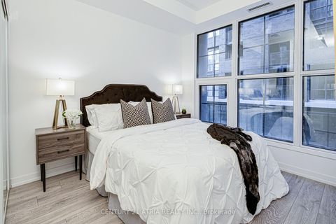 Photo 13 at 308 - 55 Mercer Street, Waterfront Communities C1, Toronto