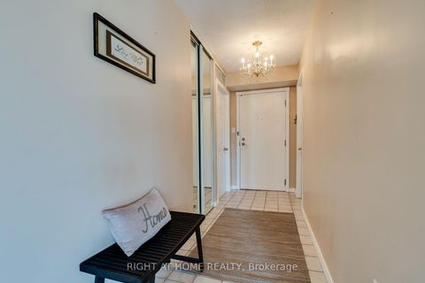 Photo 5 at 202 - 1071 Queens Avenue, CP College Park, Oakville