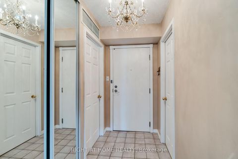 Photo 6 at 202 - 1071 Queens Avenue, CP College Park, Oakville